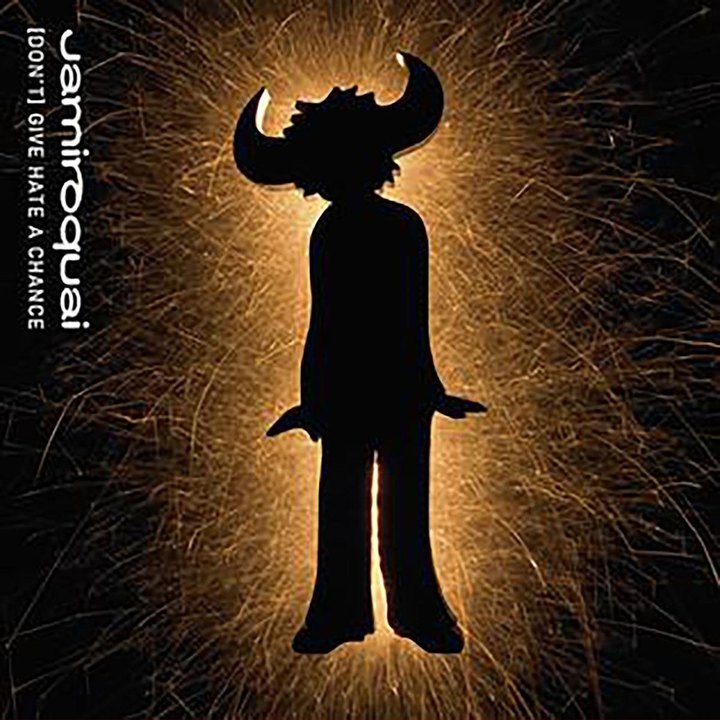 Cover of Jamiroquai - (Don't) Give Hate a Chance 2005