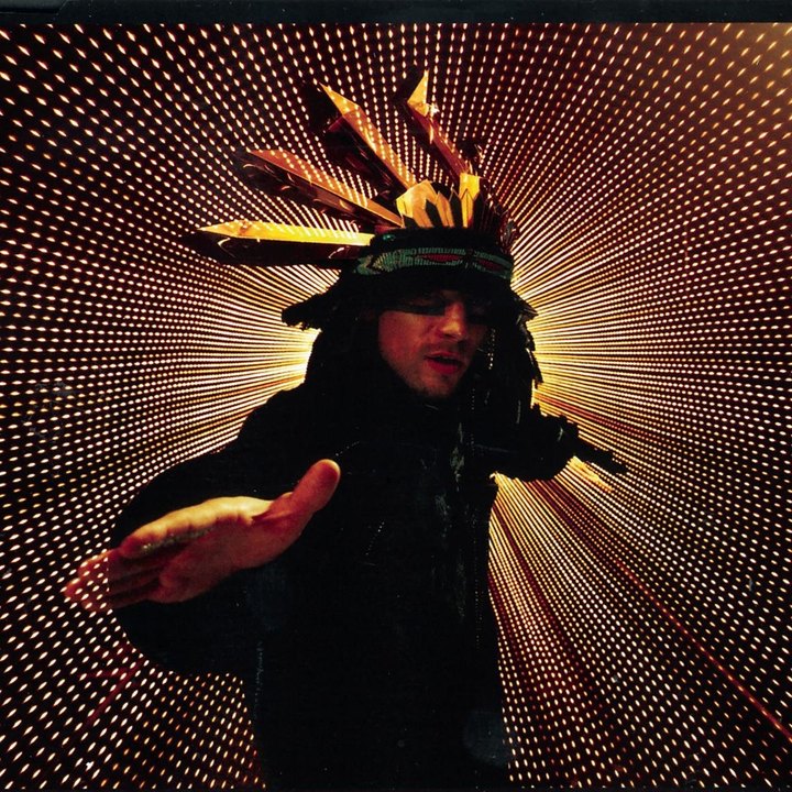 Cover of Jamiroquai - Love Foolosophy 2002