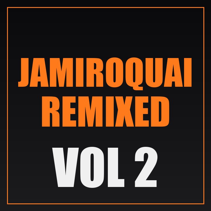 Cover of Jamiroquai Remixed Vol. 2