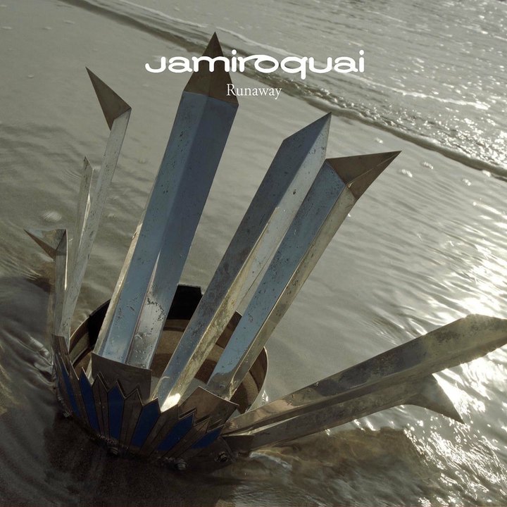 Cover of Jamiroquai - Runaway CDM 2006