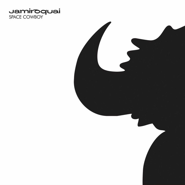Cover of Jamiroquai - Space Cowboy 1994