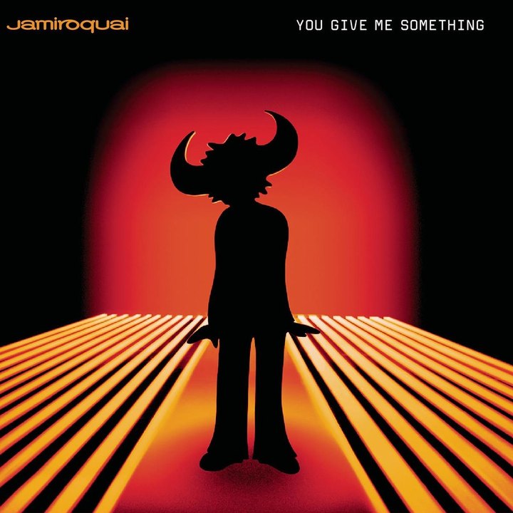 Cover of Jamiroquai - You Give Me Something 2001