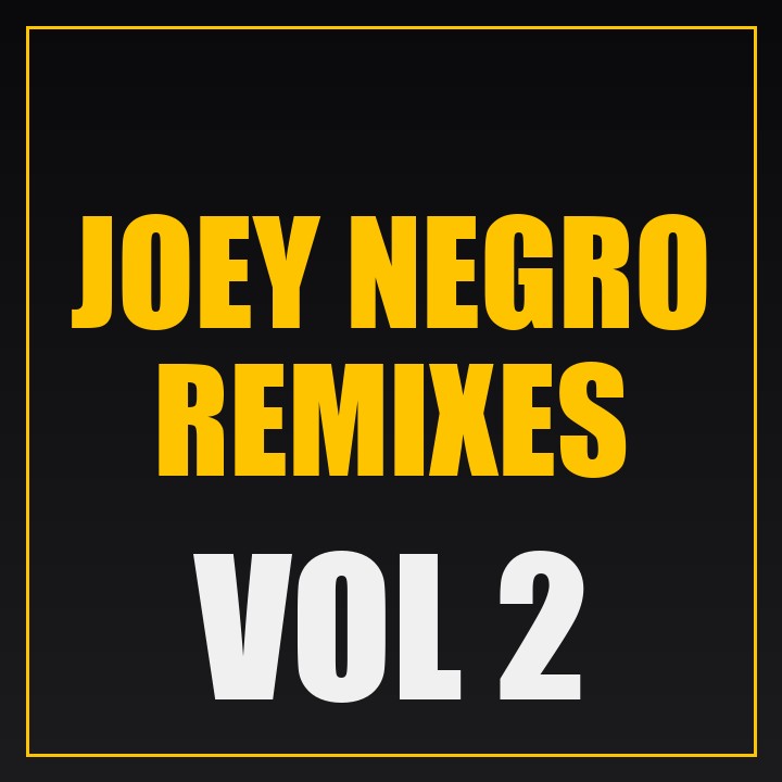 Cover of Joey Negro Remixes Vol. 2