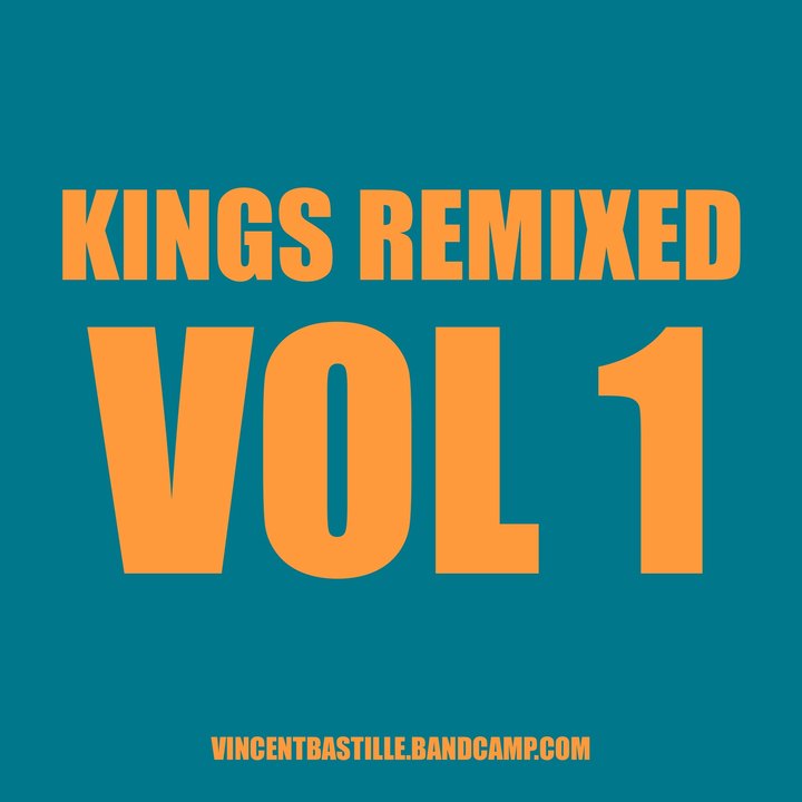 Cover of Kings Remixed Vol. 1