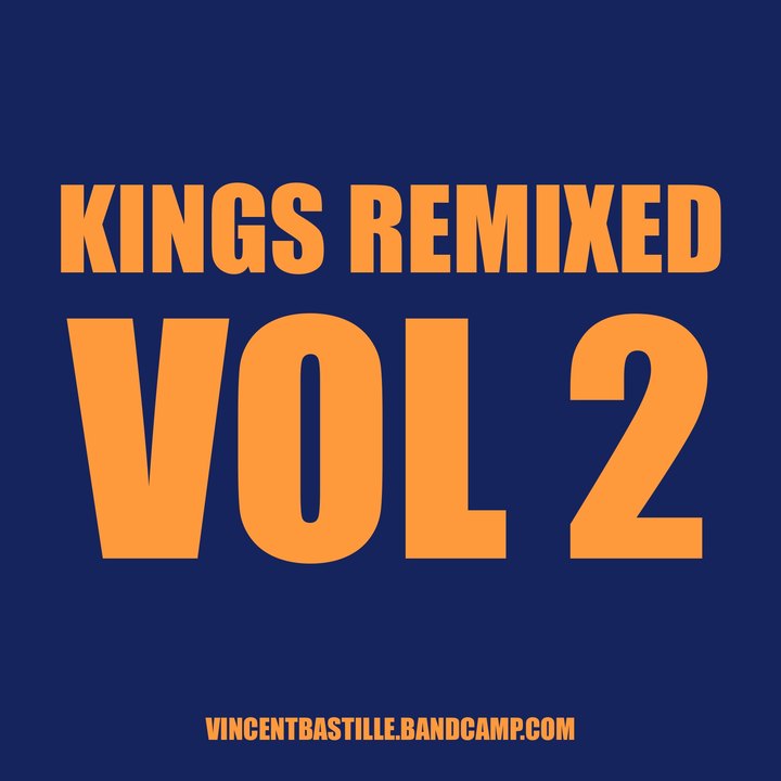 Cover of Kings Remixed Vol. 2