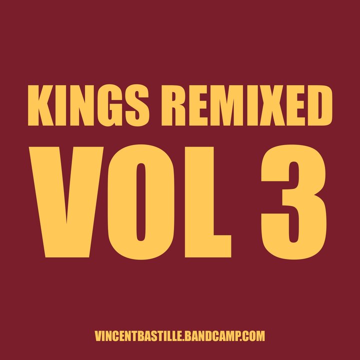 Cover of Kings Remixed Vol. 3