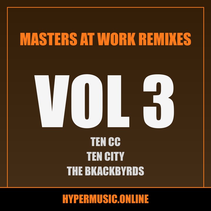Cover of Masters At Work Remixes Vol. 3