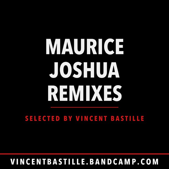 Cover of Maurice Joshua Remixes