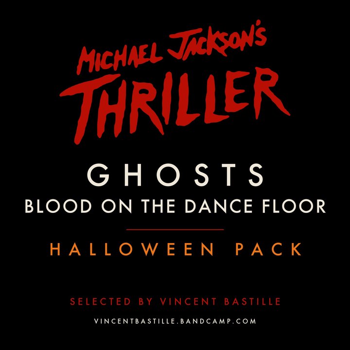 Cover of Michael Jackson Halloween Pack