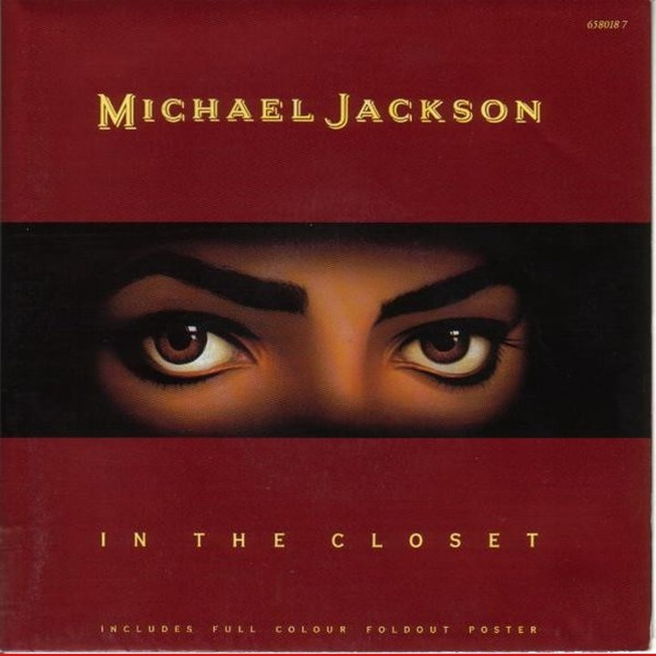 Cover of Michael Jackson - In The Closet