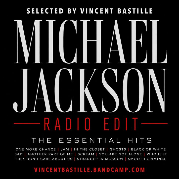 Cover of Michael Jackson Radio Edit