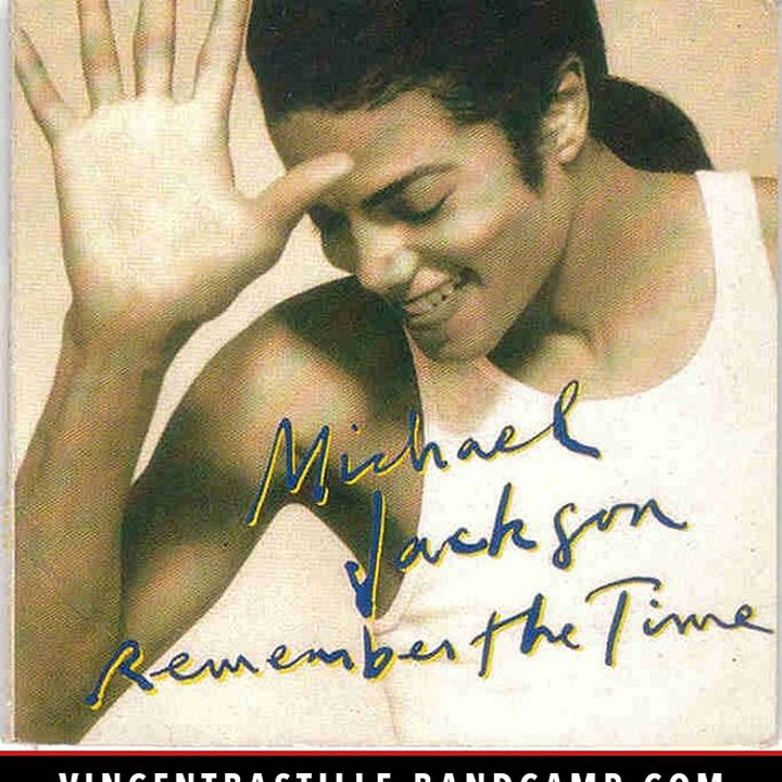 Cover of Michael Jackson - Remember The Time