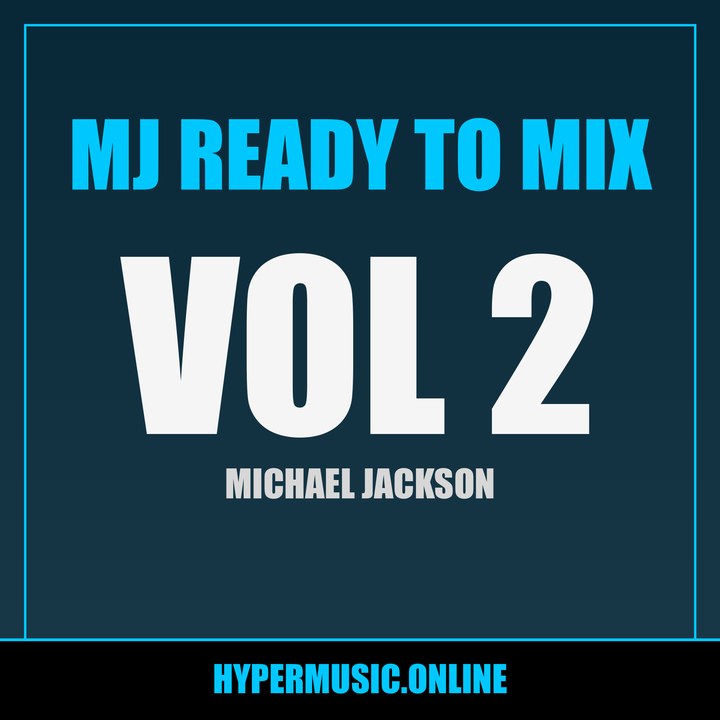 Cover of MJ READY TO MIX Vol. 2