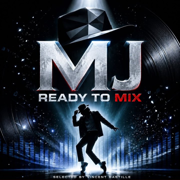 Cover of MJ READY TO MIX