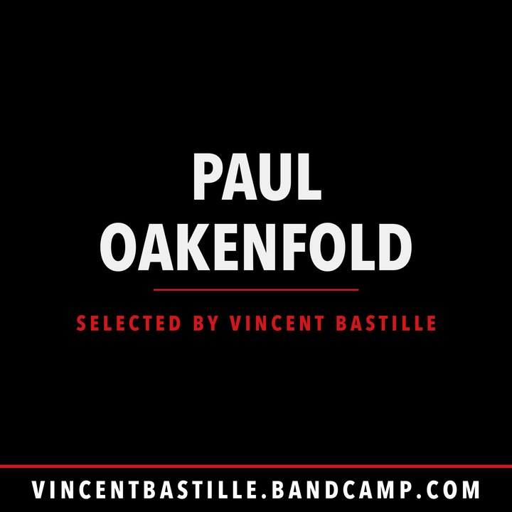 Cover of PAUL OAKENFOLD