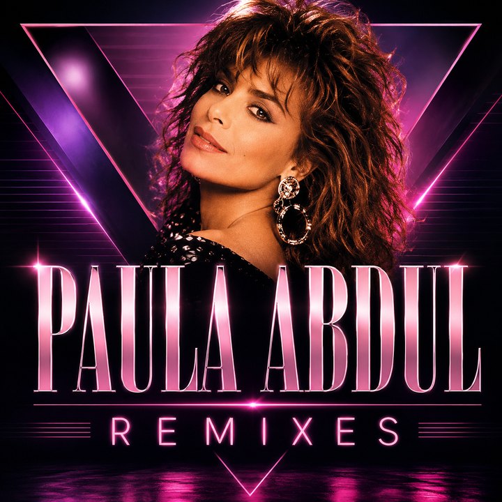 Cover of PAULA ABDUL