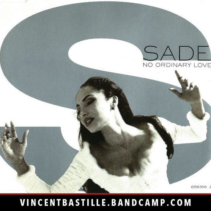 Cover of Sade - No Ordinary Love [Epic 658356 2] 1992 FLAC
