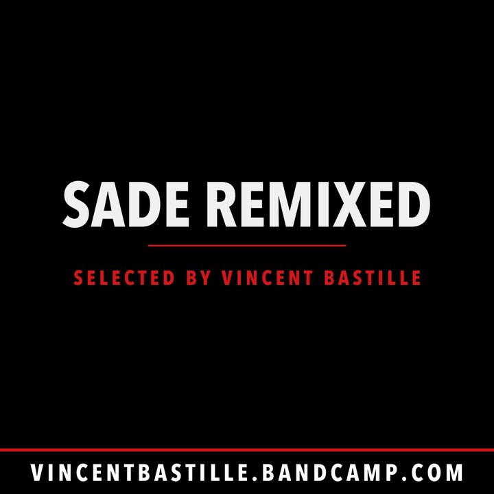 Cover of SADE REMIXED