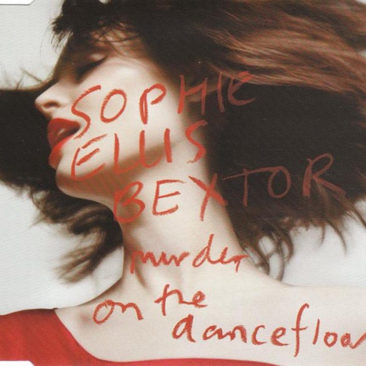 Cover of Sophie Ellis-Bextor - Murder On The Dancefloor