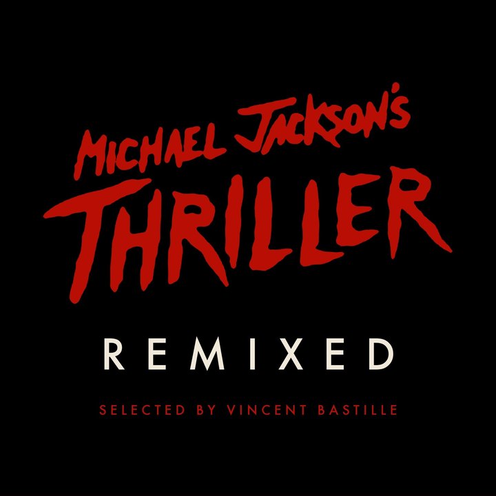 Cover of Thriller Remixed