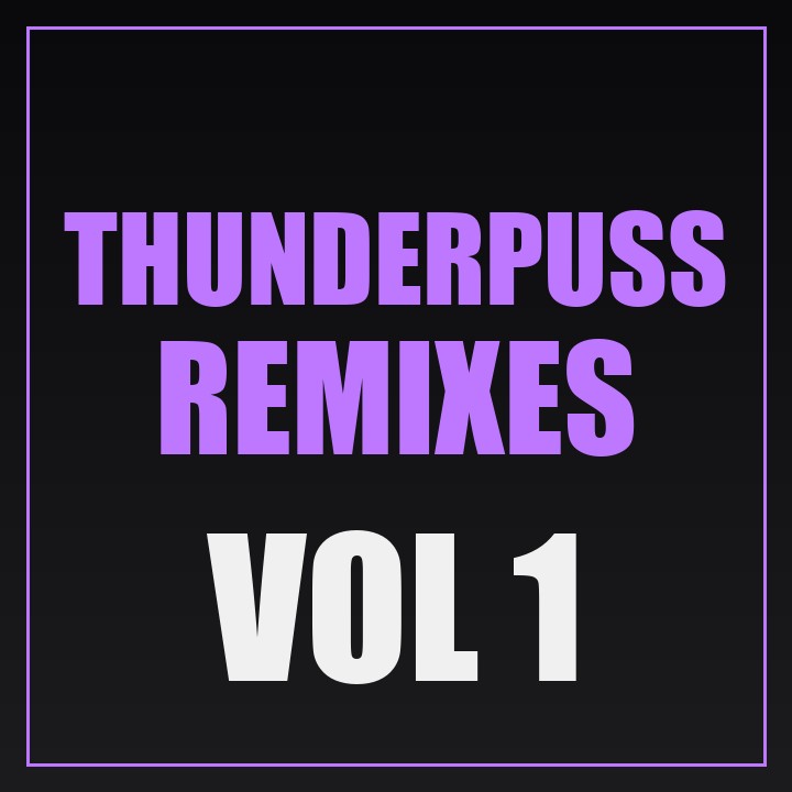 Cover of Thunderpuss Remixes Vol. 1