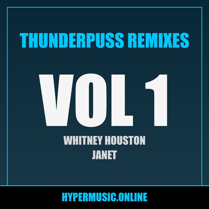 Cover of Thunderpuss Remixes Vol. 1