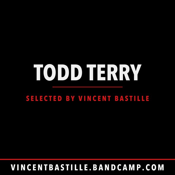 Cover of TODD TERRY