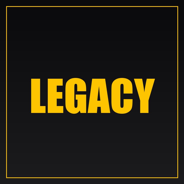 Cover of Vincent Bastille - Legacy
