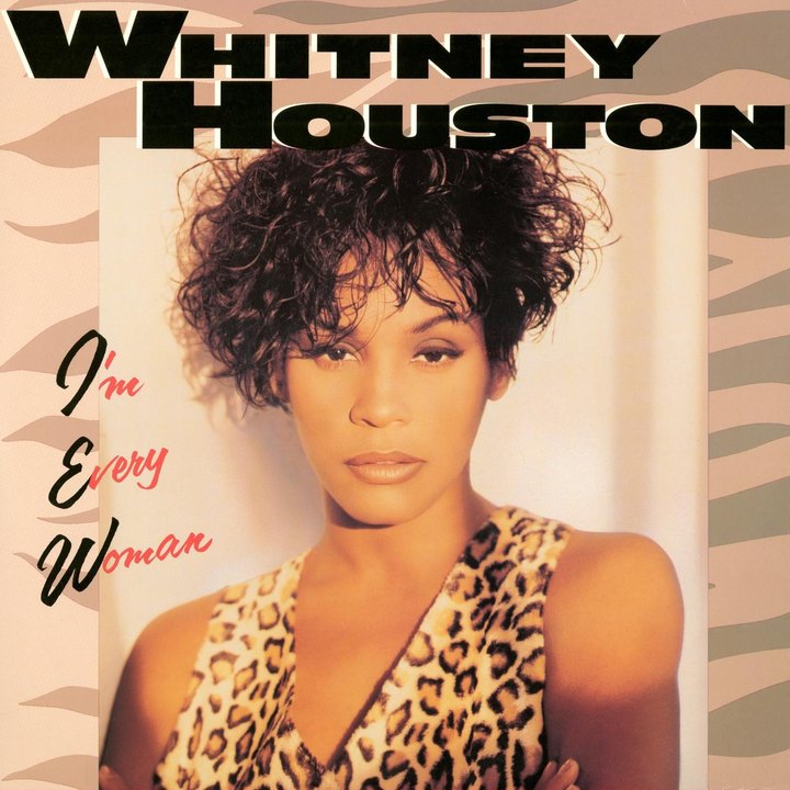 Cover of Whitney Houston - Dance Vault Mixes - I'm Every Woman_Who Do You Love