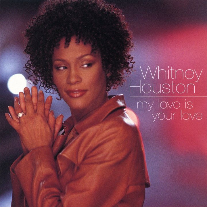 Cover of Whitney Houston - Dance Vault Mixes - My Love Is Your Love