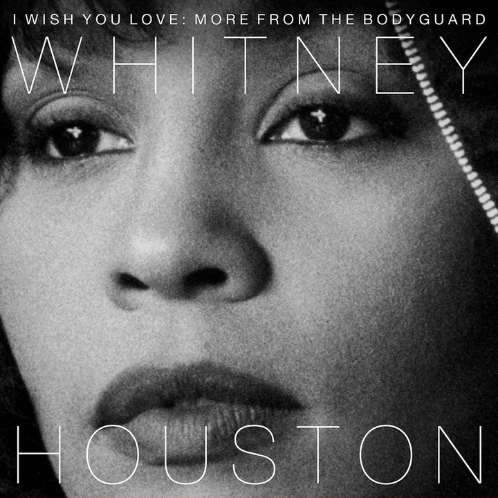 Cover of Whitney Houston - I Wish You Love_ More From The Bodyguard