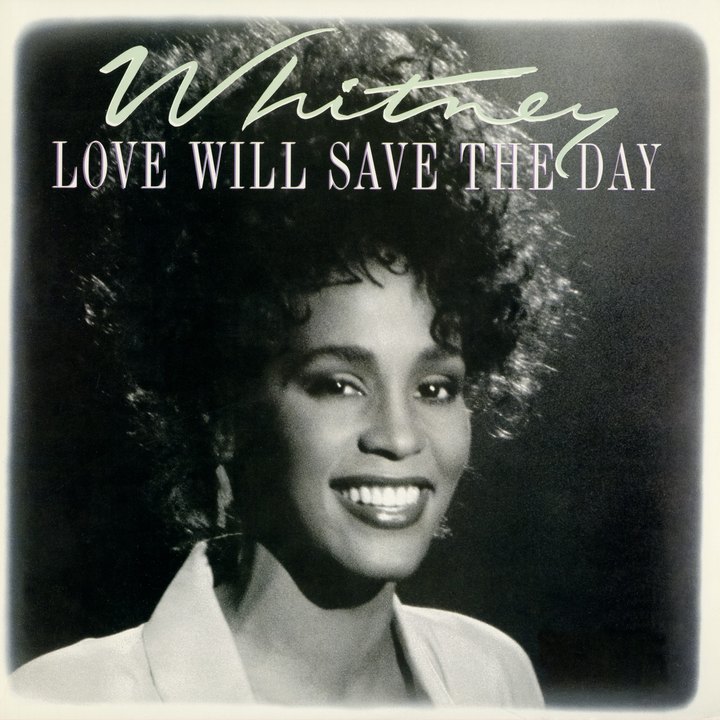Cover of Whitney Houston - Love Will Save The Day (Remixes)