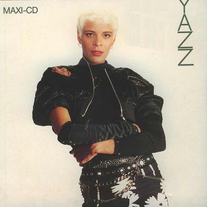 Cover of Yazz - Stand Up For Your Love Rights - (BLR 5CD) - (1988)